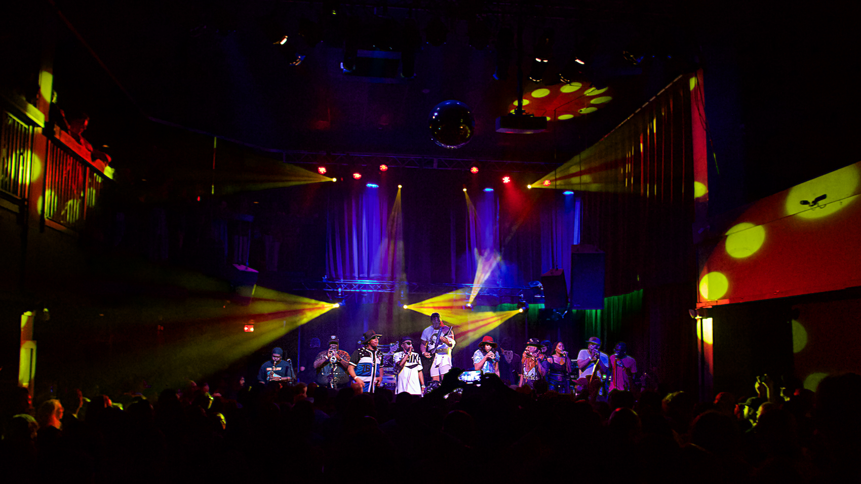 George Clinton Parliament-Funkadelic 
The Ardmore Music Hall
Ardmore, Pa
August 1, 2018

DerekBrad.com